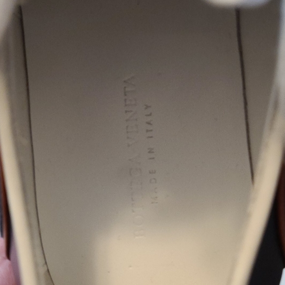NWB Bottega Veneta Calf/Suede Laced Shoes Sz. 40 main image 8